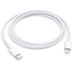  Apple USB-C/Lightning 87W Datový Kabel 1m White, MM0A3ZM/A