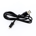 ECB-DU5ABE Samsung microUSB Datový Kabel 1m Black (Bulk), 10544