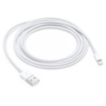 iPhone 5 Datový Kabel White OEM (Bulk), 9222