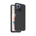 Made for Xiaomi TPU Kryt pro Xiaomi Redmi Note 12 4G Black, WICOQUENOTE124GN