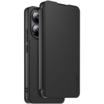 Made for Xiaomi Book Pouzdro s Poutkem pro Xiaomi Redmi Note 13 4G Black, WIFOLIONOTE134GNDR