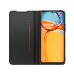 Made for Xiaomi Book Pouzdro s Poutkem pro Xiaomi Redmi 13C Black, WIFOLIOREDMI13CNDR