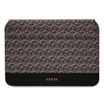 Guess PU G Cube Obal na Notebook 13/14" Black, GUCS14HGCFSEK