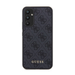 Guess 4G Zadní Kryt pro Samsung Galaxy A34 5G Grey, GUHCSA34G4GFGR