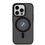 BMW IML Signature MagSafe Kryt pro iPhone 15 Pro Max Black, BMHMP15XDSLK