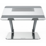 Nillkin ProDesk Adjustable Laptop Stand Silver, 57983104495