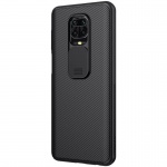 Nillkin CamShield Zadní Kryt pro Xiaomi Redmi Note 9 Pro/9S/9 Pro Max Black, 2451814