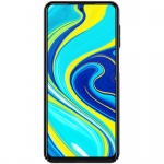 Nillkin CamShield Zadní Kryt pro Xiaomi Redmi Note 9 Pro/9S/9 Pro Max Black, 2451814