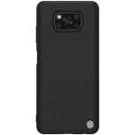 Nillkin Textured Hard Case pro Poco X3 NFC/X3 Pro Black, 2455101