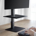 Nillkin HighDesk Adjustable Monitor Stand Black, 57983106379