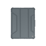 Nillkin Bumper PRO Protective Stand Case pro iPad Air 4/5/10.9 2020/11 2024/ Pro 11 2020/2021/2022 Grey, 57983103304