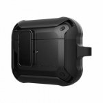 Nillkin Bounce Pouzdro pro Airpods 3 Black, B09LXP1ZP4