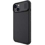 Nillkin CamShield PRO Magnetic Zadní Kryt pro Apple iPhone 13/14 Black, 57983110471