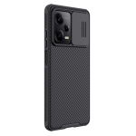 Nillkin CamShield PRO Zadní Kryt pro Xiaomi Redmi Note 12 Pro 5G/Poco X5 Pro 5G Black, 57983114883