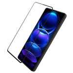 Nillkin Tvrzené Sklo 2.5D CP+ PRO Black pro Xiaomi Redmi Note 12 Pro/12 Pro+ 5G/Poco X5 Pro 5G, 57983114894