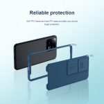 Nillkin CamShield PRO Zadní Kryt pro Xiaomi 13 Black, 57983113506