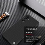 Nillkin Textured Hard Case pro Samsung Galaxy A54 5G Black, 57983114312