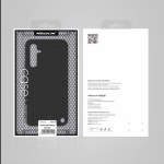 Nillkin Textured Hard Case pro Samsung Galaxy A54 5G Black, 57983114312