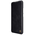 Nillkin Qin Book Pouzdro pro Samsung Galaxy A34 5G Black, 57983113467