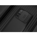 Nillkin CamShield PRO Magnetic Zadní Kryt pro Samsung Galaxy S23 Ultra Black, 57983114388