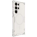 Nillkin Nature TPU PRO Magnetic Kryt pro Samsung Galaxy S23 Ultra Transparent, 57983114693