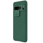 Nillkin CamShield PRO Zadní Kryt pro Google Pixel 8 Pro Deep Green, 57983118249