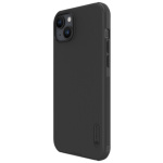 Nillkin Super Frosted PRO Zadní Kryt pro Apple iPhone 15 Plus Black (Without Logo Cutout), 57983117001