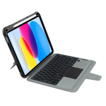 Nillkin Bumper Combo Keyboard Case (Backlit Version) pro iPad 10.9 2022 Black, 57983118070