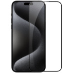 Nillkin Tvrzené Sklo 2.5D CP+ PRO Black pro Apple iPhone 15 Pro Max, 57983117672