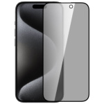 Nillkin Tvrzené Sklo 0.33mm Guardian 2.5D pro Apple iPhone 15 Pro Black, 57983118135