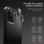 Nillkin CLRFilm Camera Tvrzené Sklo pro Apple iPhone 15/15 Plus Black, 57983117808