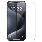 Nillkin EZ SET Tvrzené sklo (2ks) pro Apple iPhone 15 Pro Max Black, 57983118254