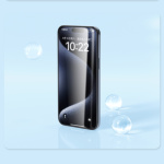 Nillkin EZ SET Tvrzené sklo (2ks) pro Apple iPhone 15 Pro Max Black, 57983118254