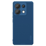 Nillkin Super Frosted PRO Zadní Kryt pro Xiaomi Redmi Note 13 Pro 5G/Poco X6 5G Blue, 57983119751