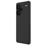 Nillkin Super Frosted PRO Zadní Kryt pro Xiaomi Redmi Note 13 Pro+ 5G Black, 57983119754