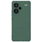 Nillkin Super Frosted PRO Zadní Kryt pro Xiaomi Redmi Note 13 Pro+ 5G Deep Green, 57983119757