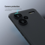 Nillkin Super Frosted PRO Zadní Kryt pro Xiaomi Redmi Note 13 Pro+ 5G Deep Green, 57983119757