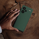 Nillkin Super Frosted PRO Zadní Kryt pro Xiaomi Redmi Note 13 Pro+ 5G Deep Green, 57983119757