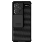 Nillkin CamShield PRO Zadní Kryt pro Xiaomi Redmi Note 13 Pro+ 5G Black, 57983119748