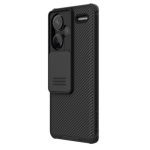 Nillkin CamShield PRO Zadní Kryt pro Xiaomi Redmi Note 13 Pro+ 5G Black, 57983119748