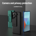 Nillkin CamShield PRO Zadní Kryt pro Xiaomi Redmi Note 13 Pro+ 5G Black, 57983119748