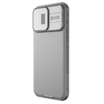 Nillkin CamShield PRO Zadní Kryt pro Apple iPhone 15 Pro Titanium Gray, 57983118437