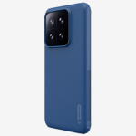 Nillkin Super Frosted PRO Zadní Kryt pro Xiaomi 14 Blue, 57983120411