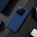 Nillkin Super Frosted PRO Zadní Kryt pro Xiaomi 14 Blue, 57983120411