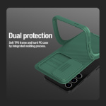 Nillkin CamShield PRO Magnetic Zadní Kryt pro Samsung Galaxy S24 Black, 57983118648