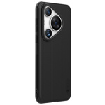 Nillkin Super Frosted PRO Magnetic Zadní Kryt pro Huawei Pura 70 Pro Black, 57983121569