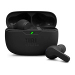 JBL Wave Beam Bezdrátová Sluchátka Black, JBLWBEAMBLK