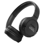 JBL Tune T510 Bluetooth Headset Black, JBLT510BTBLK