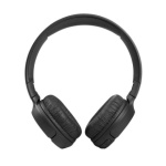 JBL Tune T510 Bluetooth Headset Black, JBLT510BTBLK