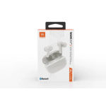 JBL Wave 200 Bezdrátová Sluchátka White, W200TWSWH